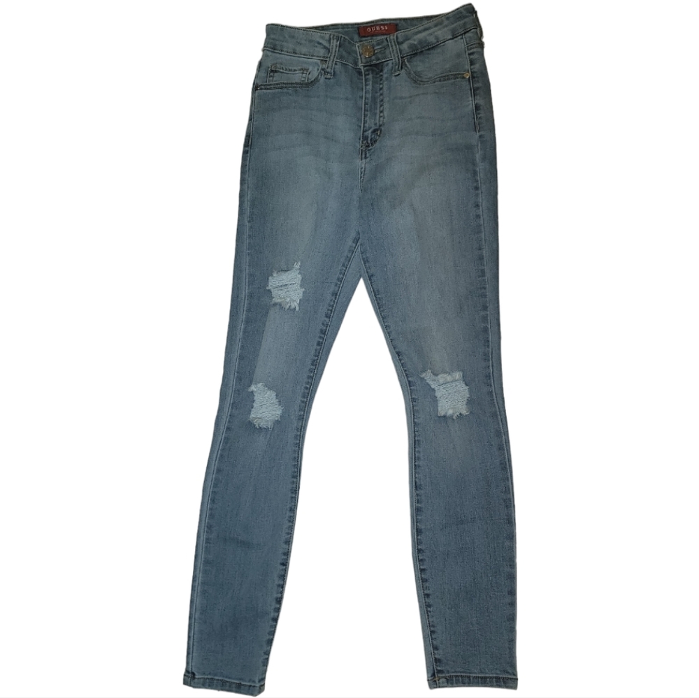 Guess Rip Jeans